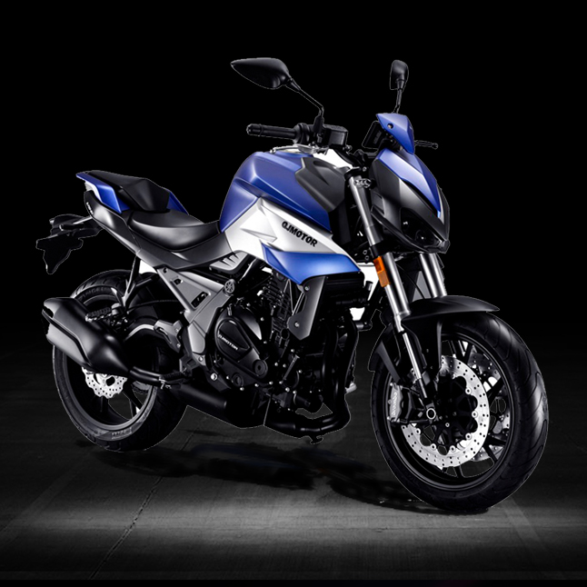 【定金】QJMOTOR 劲擎•追 追700