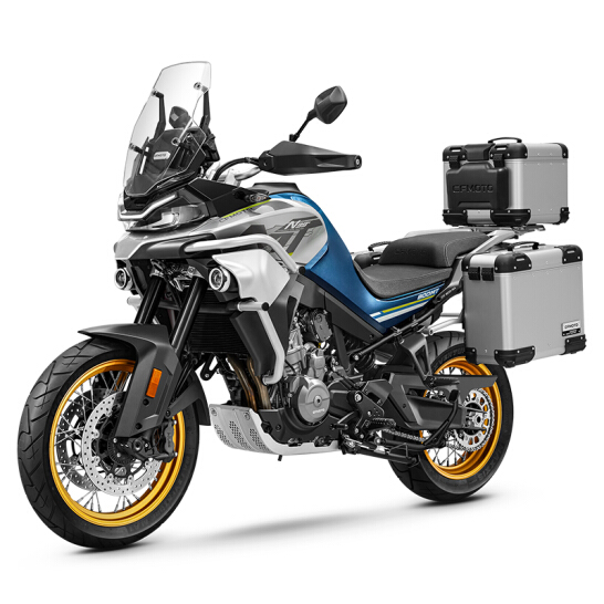 【定金】CFMOTO春风800MT 摩托车 休旅车