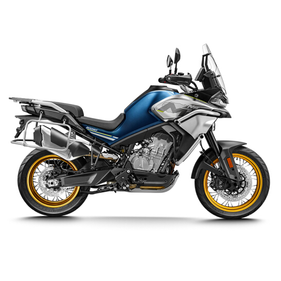 【定金】CFMOTO春风800MT 摩托车 休旅车