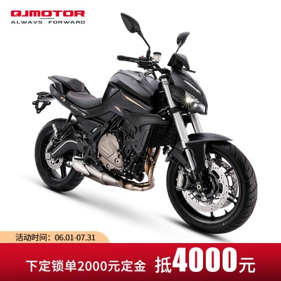 【定金】QJMOTOR 劲擎•追 追700