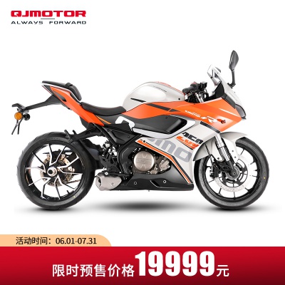 【定金】QJMOTOR 赛250