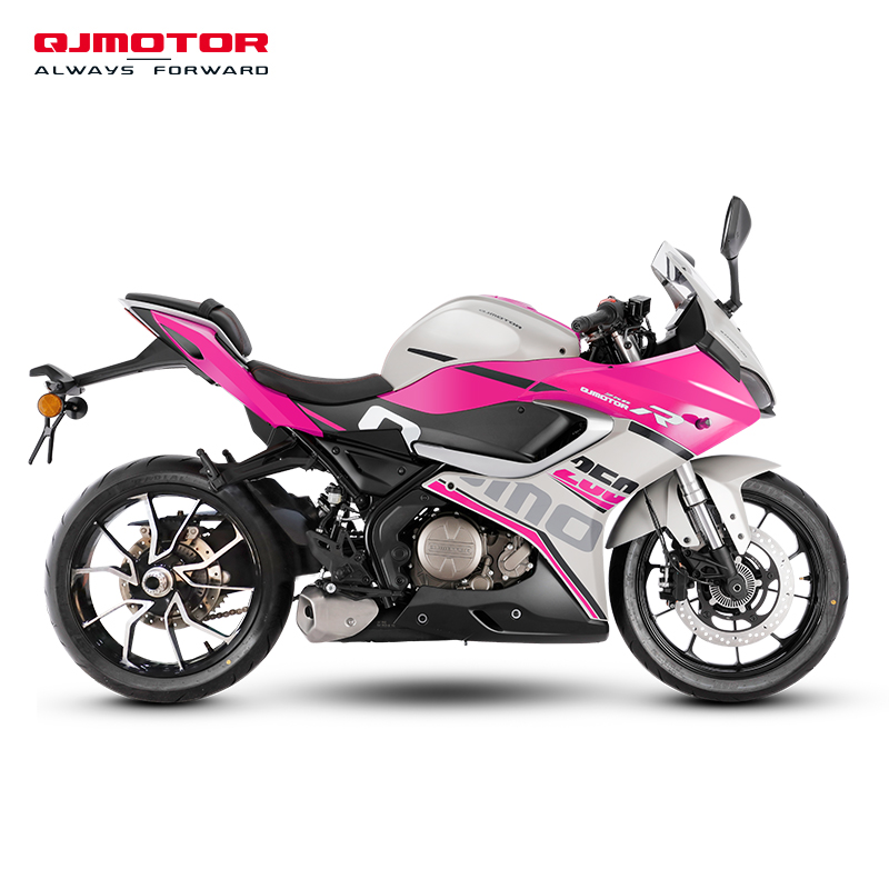 【定金】QJMOTOR 赛250