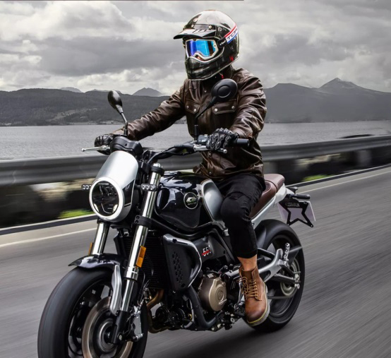【定金】QJMOTOR逸550