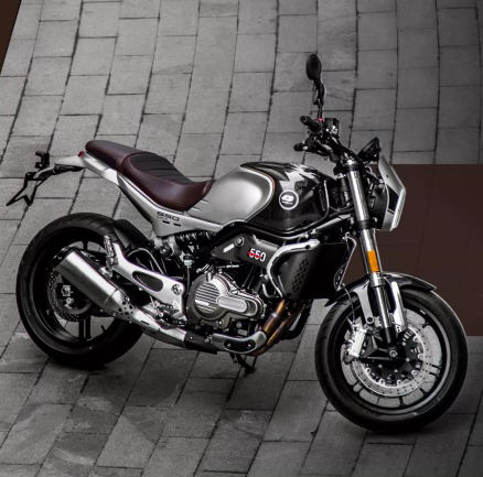 【定金】QJMOTOR逸550