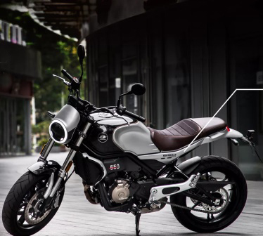【定金】QJMOTOR逸550