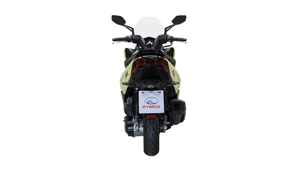 【订金】光阳KYMCO Racing X 150