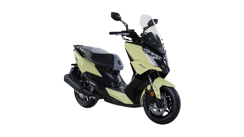 【订金】光阳KYMCO Racing X 150