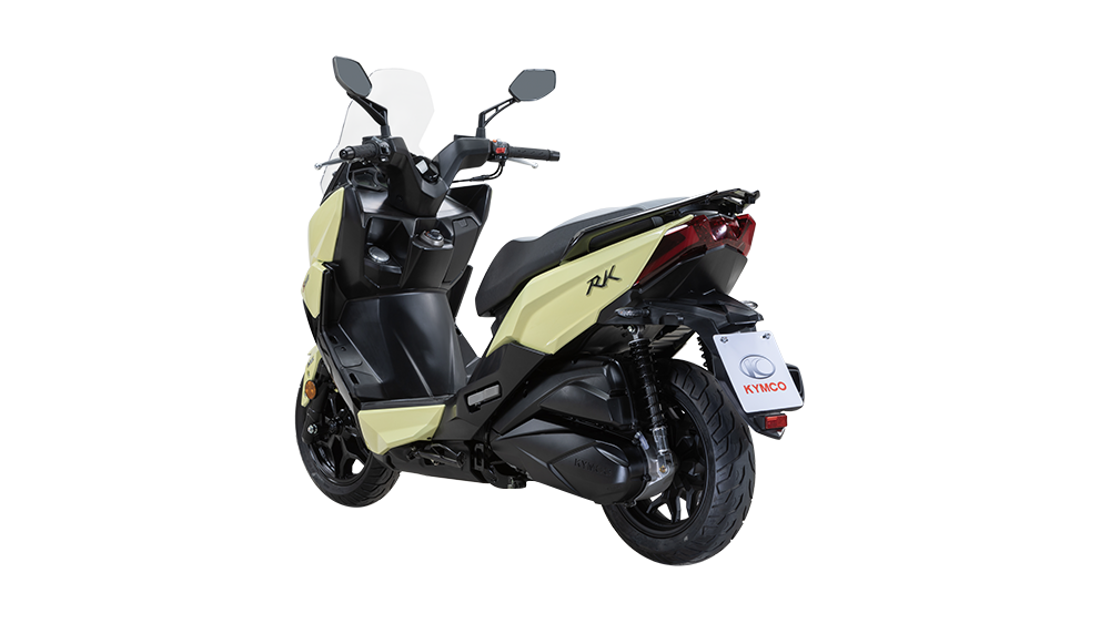 【订金】光阳KYMCO Racing X 150
