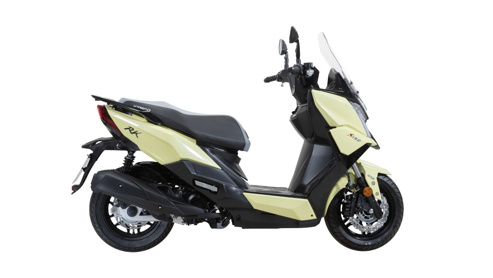 【订金】光阳KYMCO Racing X 150