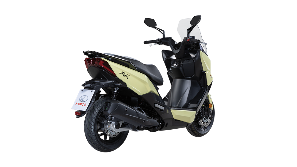 【订金】光阳KYMCO Racing X 150