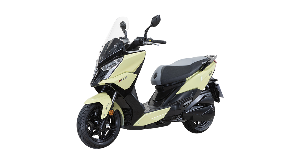 【订金】光阳KYMCO Racing X 150