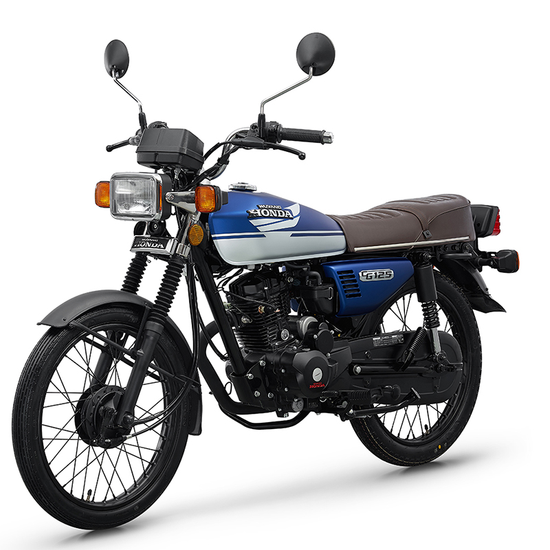 【定金】五羊本田复古车CG125 special