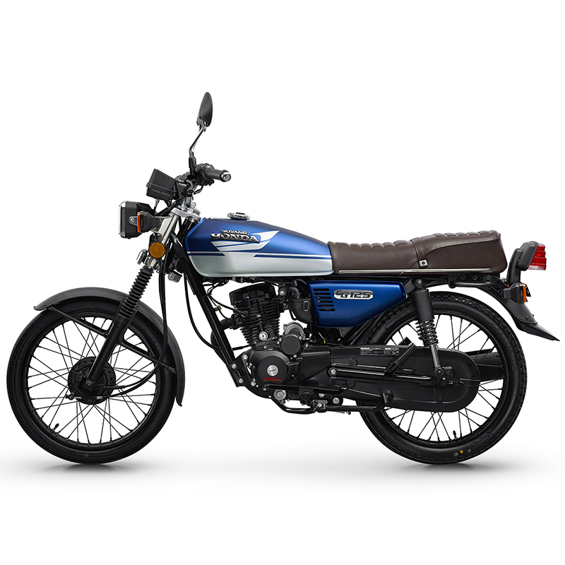 【定金】五羊本田复古车CG125 special
