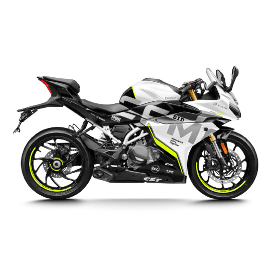 【定金】CFMOTO春风 250SR赛道版 MY22 运动跑车摩托车