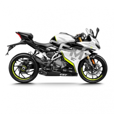 【定金】CFMOTO春风 250SR赛道版 MY22 运动跑车摩托车