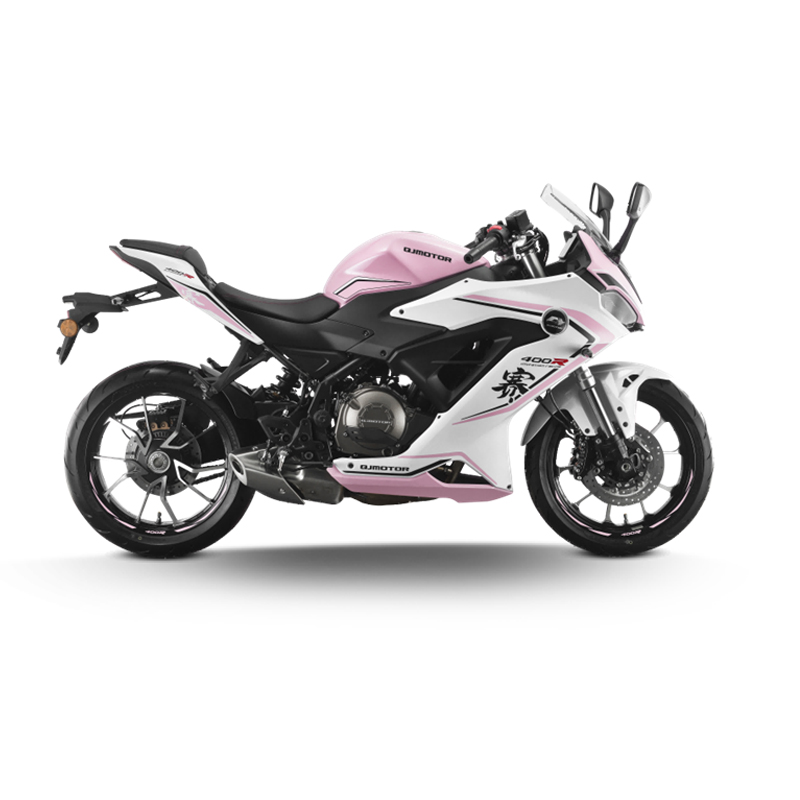 【定金】QJMOTOR赛400双缸双碟刹单摇臂