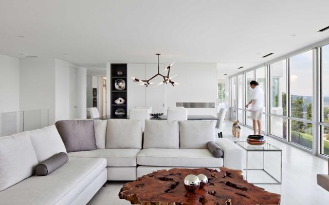 守望者系列 - 130提升推拉系统门