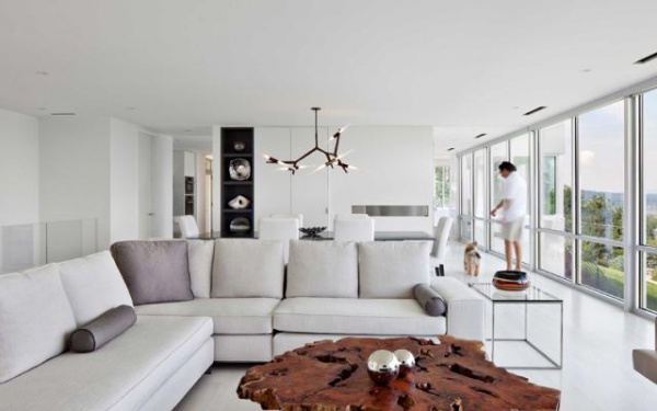 守望者系列 - 130提升推拉系统门