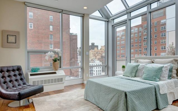 暖阳下系列 - 162顶立一体阳光房