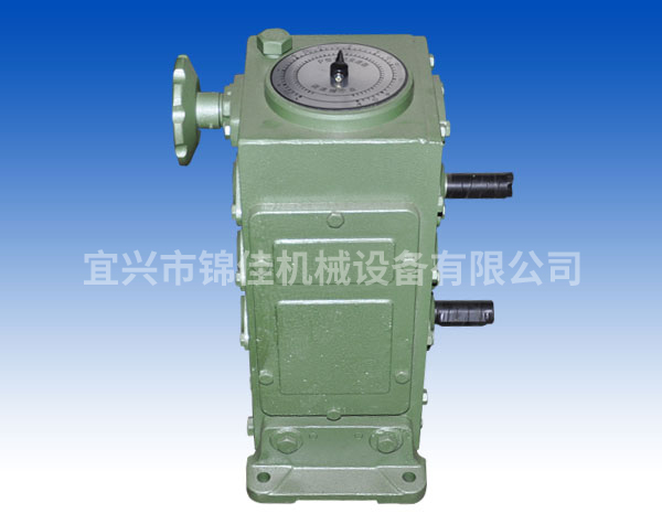 P型L(立5)型齿链式无级变速器