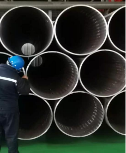 雙面埋弧焊直縫圓管