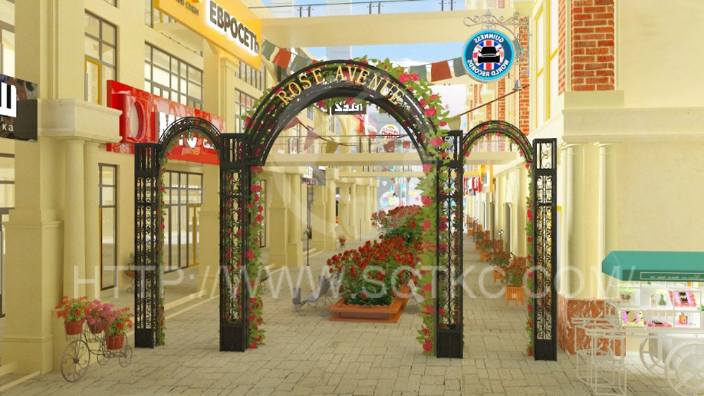 新派客街(jiē)景打造 (7)