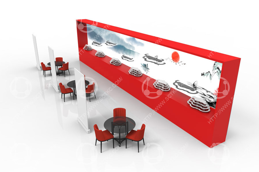 2020食品行業年會活動方案