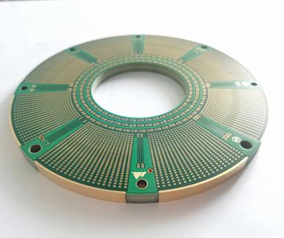 广东918.COM108层线路板亮相电子展