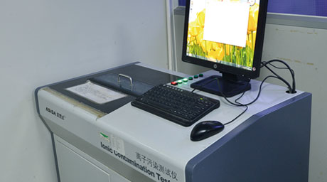 离子污染测试仪