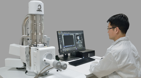 Scanning Electron Microscope