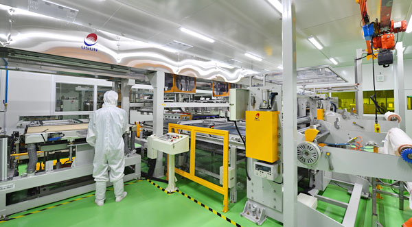 Automatic Return Line