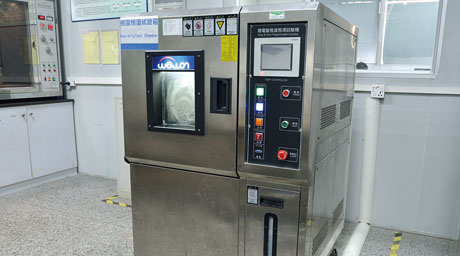 Humidity Test Chamber