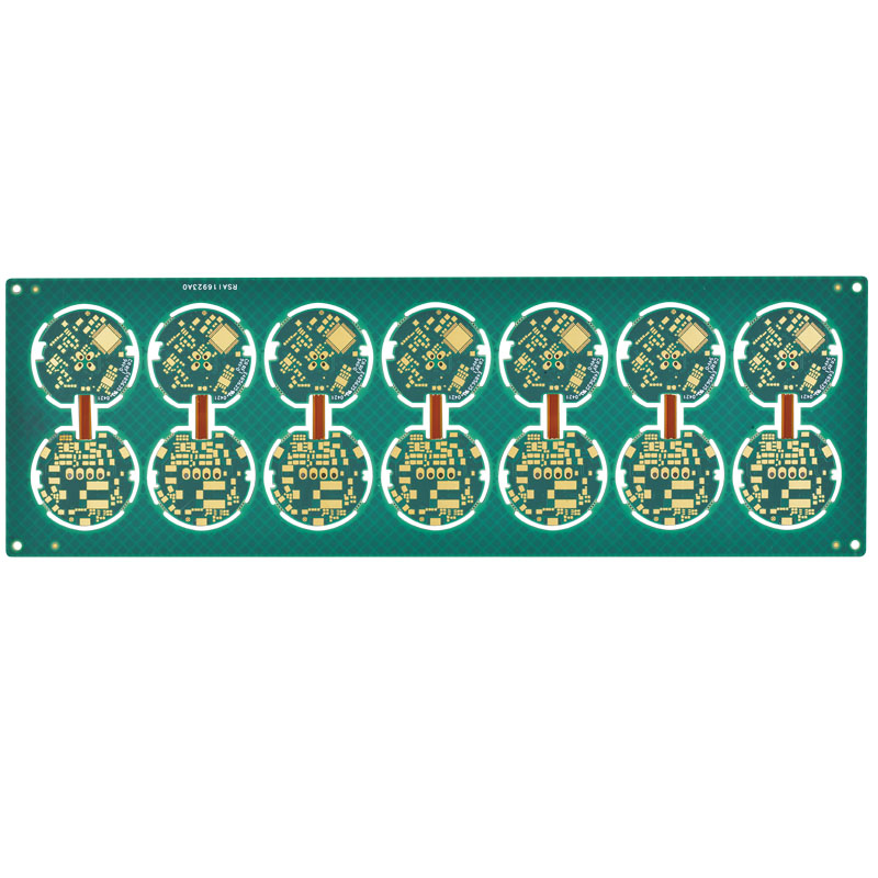 Flexible PCB and Rigid-Flexible PCB