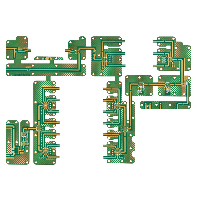 Flexible PCB and Rigid-Flexible PCB