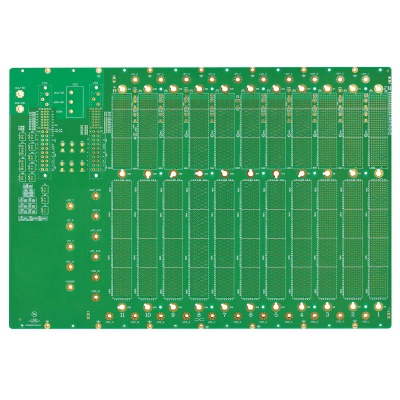 Quick turn sample for high layers count PCB Quick turn sample for high layers count PCB