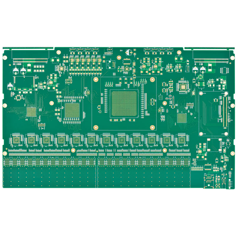 Quick turn sample for high layers count PCB
