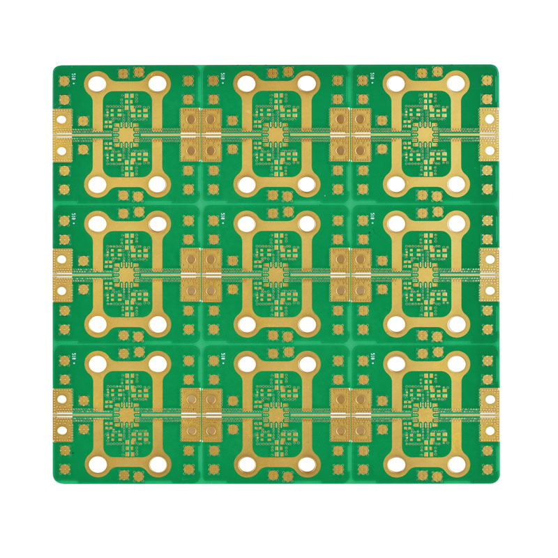Quick turn sample for high layers count PCB