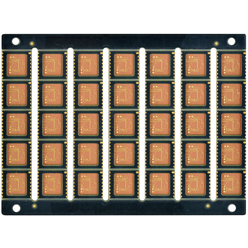 Quick turn sample for high layers count PCB