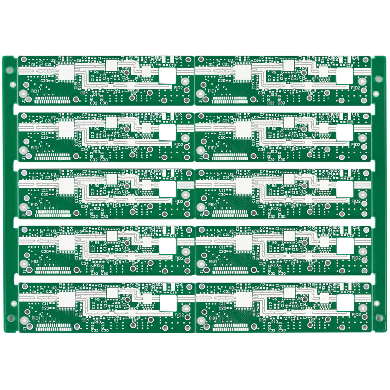 Quick turn sample for high layers count PCB