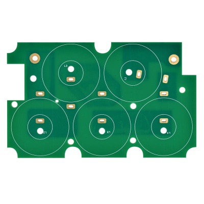 Quick turn sample for high layers count PCB