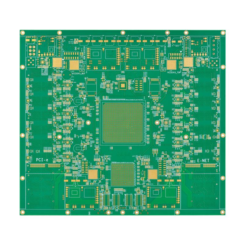 Small and medium batch PCB