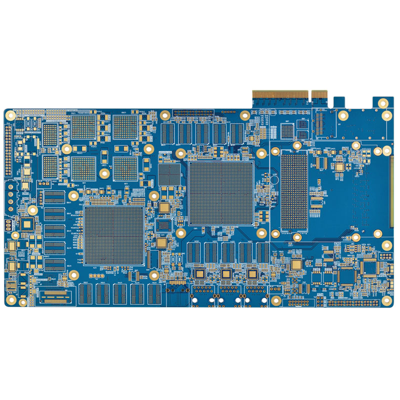 Small and medium batch PCB