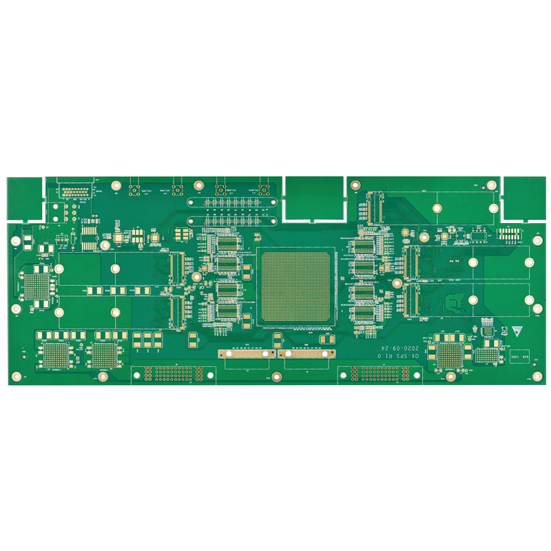 Small and medium batch PCB