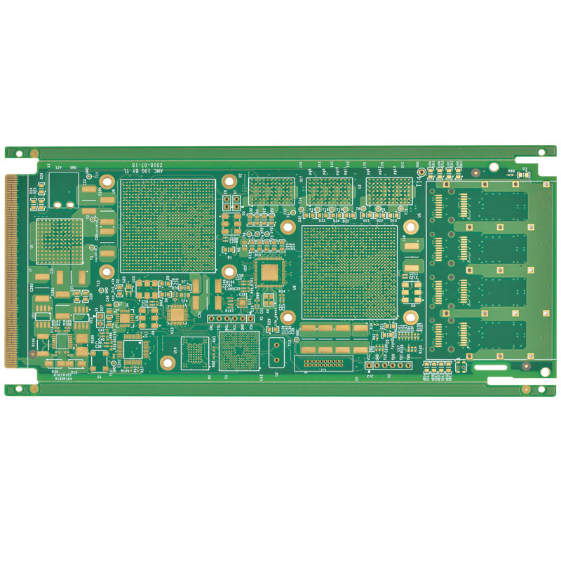 Small and medium batch PCB
