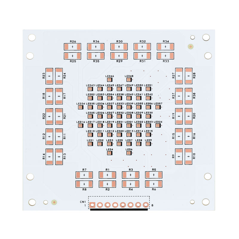 Small and medium batch PCB