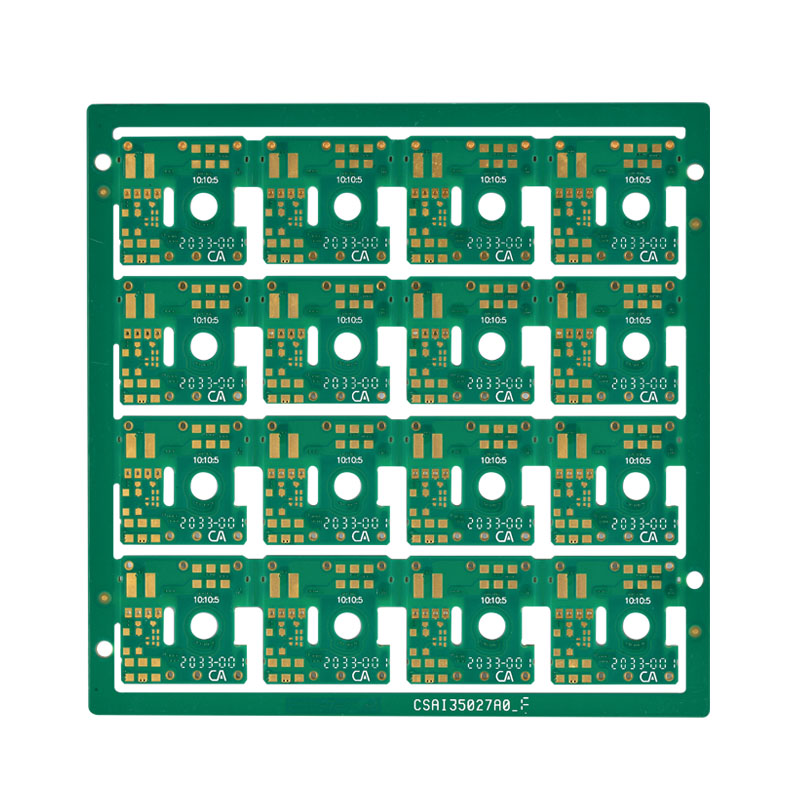 Small and medium batch PCB