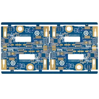 Mass production PCB