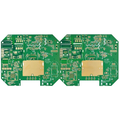Mass production PCB