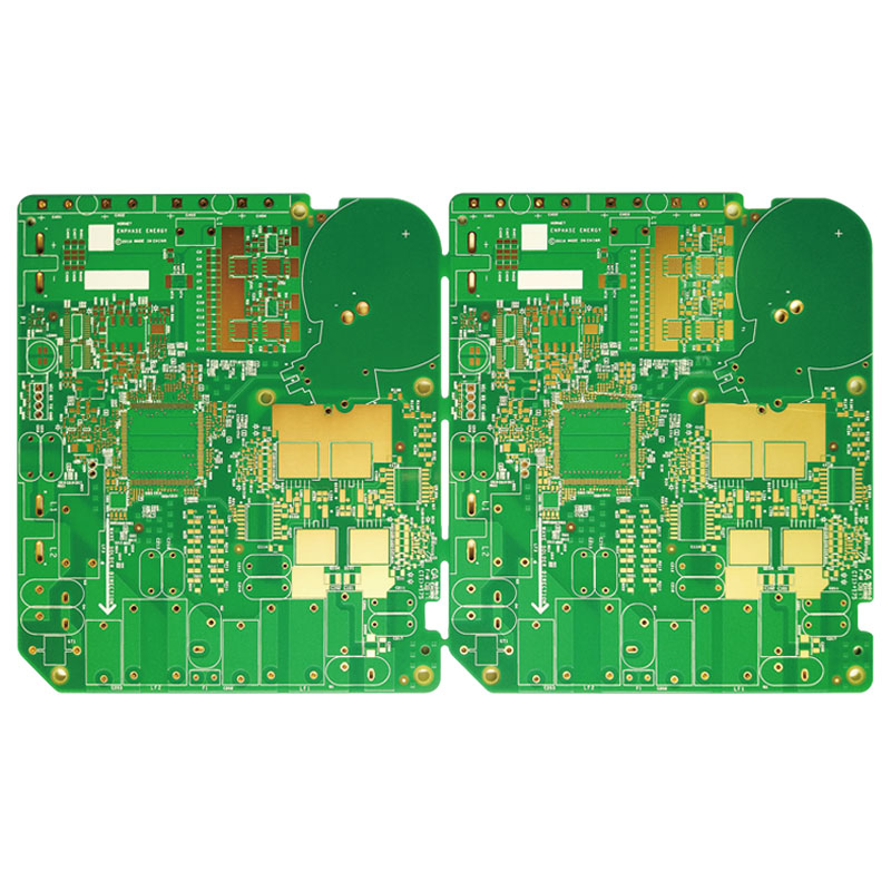 Mass production PCB