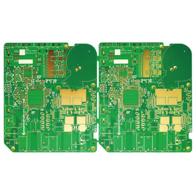 Mass production PCB
